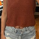 moon&madison Knit Tank Top Photo 0