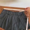 American Eagle Stretch Mini Skort Size 6 Photo 9