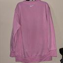 Nike Sweatshirt Just Do It Centre Dri Fit- small Photo 6