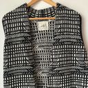 Anthropologie Angel of the North Open Front Sweater Vest Photo 6