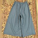 NWT Wide Leg Copped Pants Size XL Photo 5