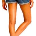 J Brand  Mako Distressed Denim Shorts Photo 1