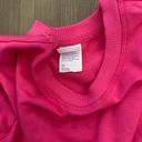 Stars Above barbie pink sweatshirt and shorts set Photo 2