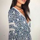 l*space Mazarron Romper in Blue & White in Excellent Condition Photo 2