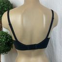 Soma  Black Lace Enticing Lift Balconette Underwire Bra 32D Photo 2