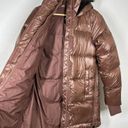 The North Face  Womens Torreys Down Parka Size XS Marron Purple Down $299 Photo 1