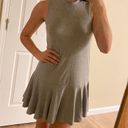 Alya Grey Dress Photo 0