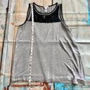 Carmen Marc Valvo Sleeveless Top Blouse Sz Large Photo 5