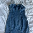 Denim Dress️ Blue Photo 0