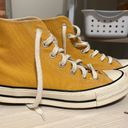 Converse Womens mustard Photo 0