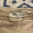 ZARA Marine Straight Jeans Photo 2