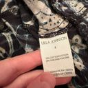 Ulla Johnson RTR  Ariah Sleeveless Tiered Ruffle Midi Dress in Rainforest Sz 4 Photo 7