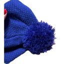 Black Diamond  Equipment Pom Pom Beanie All Blue Women’s Photo 7