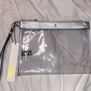 Kate Landry Clear Wristlet  Photo 0