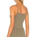 The Range / Revolve Vital Rib Hardware Tank in Utility Photo 5