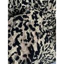 Miss Me  woman's Long sleeve lace Animal Print top size Large Photo 3