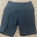 Danskin Black Bike Shorts Photo 0