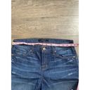 J Brand Womens ‎ cut off shorts rolled mid length size 25 Light Distressing Photo 8