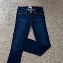 Paige Manhattan dark wash bootcut jeans Photo 3