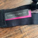 Vince Camuto  black/nude lace bralette, size XL Photo 5