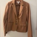 Forever 21  camel blazer Photo 0