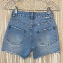 Billabong How Bout that denim shorts  Size 24  Deadstock Photo 2