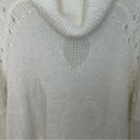 BCBGMAXAZRIA BCBG‎ oversized Cream Sweater size Xs Photo 1