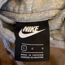 Nike gray  hoodie Photo 1