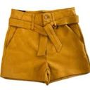 Dear John Suede Shorts Photo 0