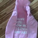 Sweatshirt Pink Size L Photo 1