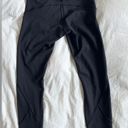 Lululemon In Movement Tight 25" *Everlux - Black - 4 Photo 5