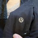 Lululemon  Kanto Catch Me Long‎ Sleeve *Reflective Black Size 2 Photo 10