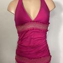 Bleu Rod Beattie New.  rouge smocked tankini set Size 8. Retails $161 Photo 0