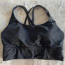 Lululemon Energy Bra Long Line Photo 0