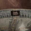 Simple Society high waisted jeans Photo 4