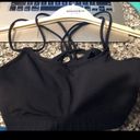 Lululemon  Black Bra Photo 3