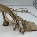 EGO  Trina Calf Strappy High Heel Sandals Photo 10