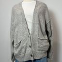 Universal Threads Universal Thread Oversized Button Grandpa Cardigan Photo 3