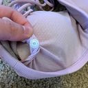 Lululemon Light pink free to be wild sports bra Photo 3