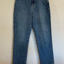 Good American  Good Boy Straight Leg Jeans with a Vent Hem Photo 2