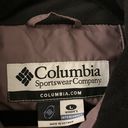 Columbia Puffer Jacket Photo 1