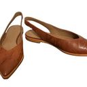 Frye Nib  Kenzie Slingback Flats Photo 0