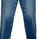 3x1  Womens  Jesse High Rise Straight Skinny Ankle Jeans Size 24 ALTERED Photo 4