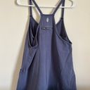 Free People Movement Hot Shot Mini Dress | Small | Blue Indigo Photo 4