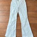 Laundry by Shelli Segal VTG  Womens Jeans Sz 4 denim White Bootcut Photo 1