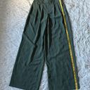 A New Day  Women's High-Rise Wide Leg Fluid Pants grassy Glen size 2 Photo 5