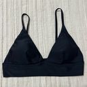 Aerie  Longline Triangle Bikini Top Photo 0