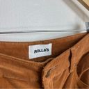 Rolla's Rolla’s High Rise Straight Corduroy Pants size 29 Photo 3