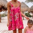 Free People Pink  Dress Photo 2