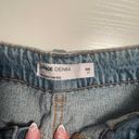 Garage Low Rise Denim Shorts Photo 1